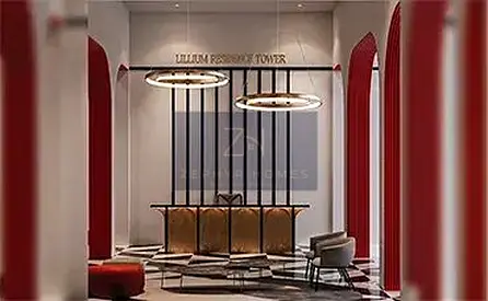 Lilium Tower, JVT District 2, Jumeirah Village Triangle (JVT), Duba