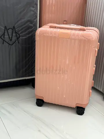 Rimowa s suitcase