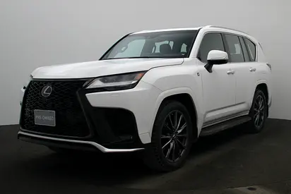 **Special offer** 2023 LX SUV P 3.5L T AT F Sport Prestige