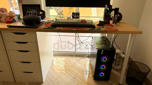 IKEA study desk