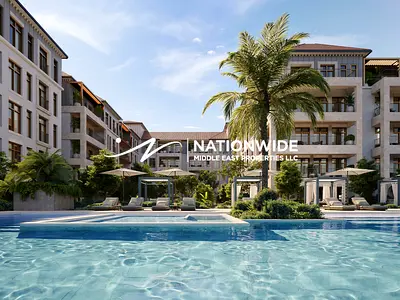Invest Now| Elegant 1BR| Waterfront|Unique Living
