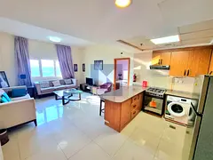 Furnished 1BR | 15 Mins to Metro | SZR View