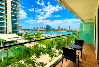 Full Sea view | Low floor | Multiple Cheques