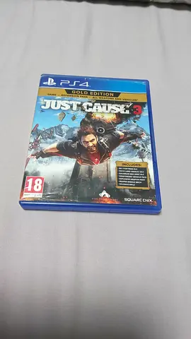 Just Cause 3 Gold Edition | PS4 for sale