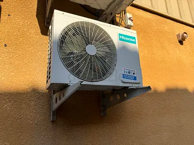 Hisense Air Condition (AC)  - 1 TON - 2 pcs