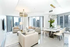 Taxes Included | Move in Ready | Burj Khalifa View