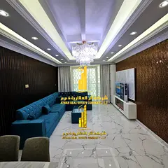 ✨ Luxury 2-Bedroom Apartment with Sea View for Monthly Rent in Oasis Towers ✨ Experience luxury 