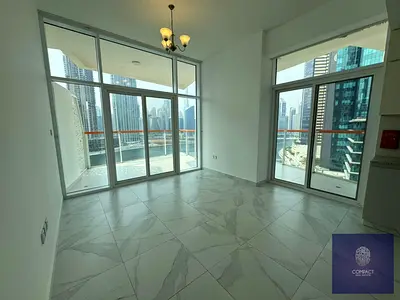 Canal and Burj View | Specious | 2VIP Parkings