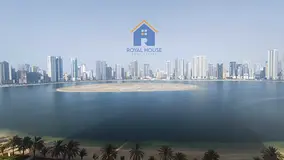 Spacious 3BR Apartment in Al Mamzar