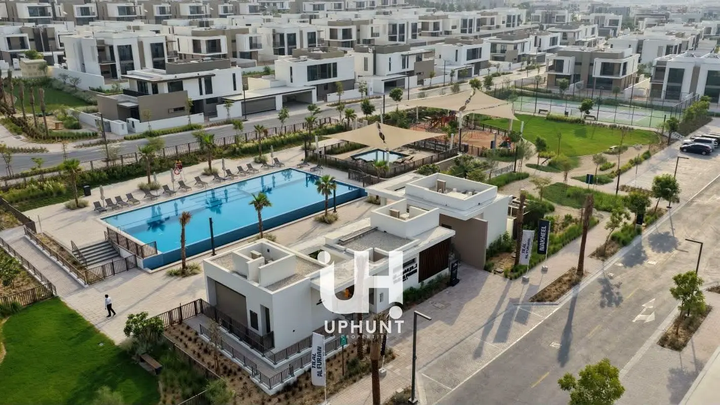 BEST PRICE LIMETED TIME 4BR Villa | Tilal Al Furjan | Pool & Park Community MULTIPLE UNITS