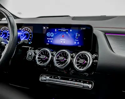 صورة مصغرة 14 لـ 2025 Mercedes-BENZ EQA