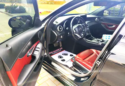 2015 Mercedes-BENZ C-CLASS 缩略图 3