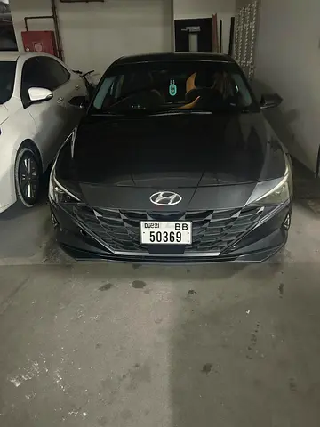 2021 Hyundai Elantra