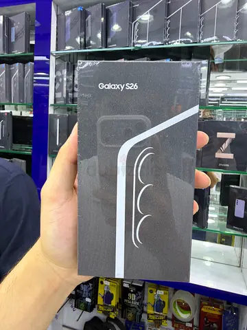 Samsung Galaxy S26 256 GB Brand New
