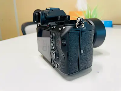 Sony camera a7RIII