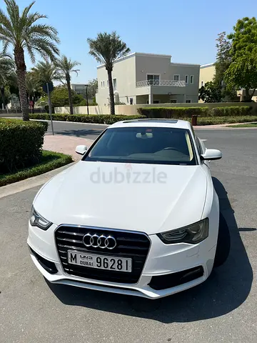 Audi A5 1.8 TFSI S-Line 2013 | GCC Specs | Excellent Condition
