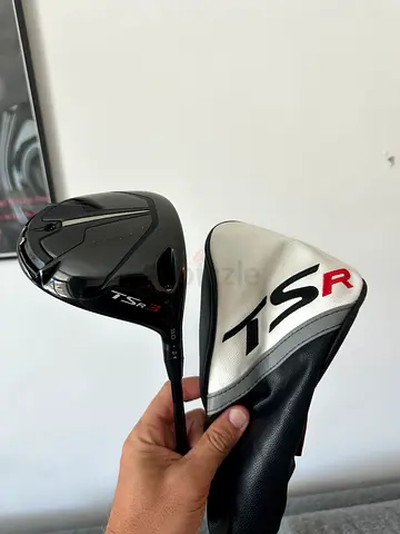Titleist TSR3 Driver