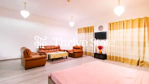 Fully Furnished | Vacant Now | Ready