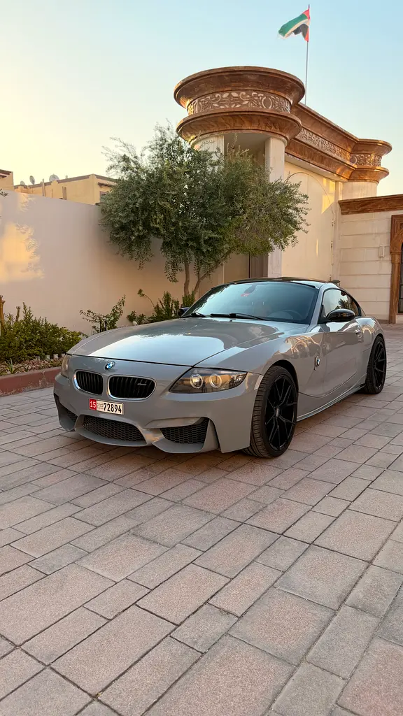 BMW Z4 2008 — photo 1 of 6