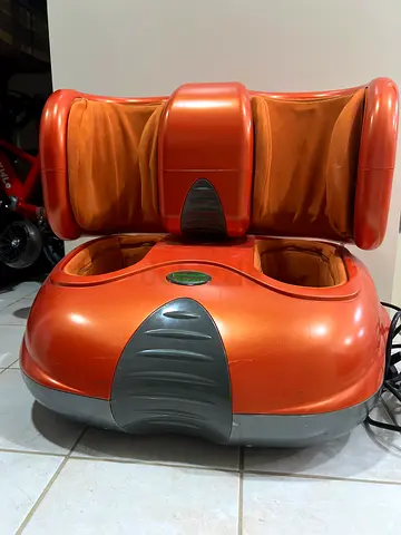 Electric Foot  Calf Massager - Used, Good Condition