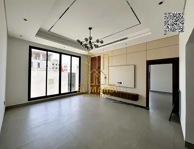A luxurious villa in a prime location, featuring a modern European design and exquisite finishes. F