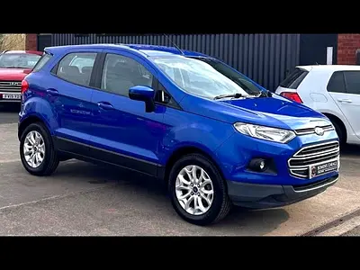 2016 FORD ECOSPORT 照片 1