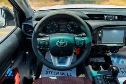 2021 Toyota HILUX 照片 17