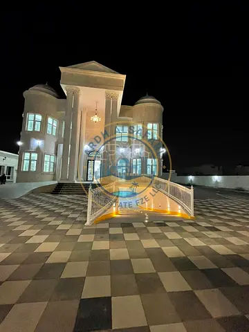 Exquisite 7 Bedroom Villa With celebration Hall Majestic Domes in Al Juraina ,Sharjah