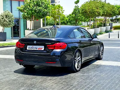 2018 BMW 4-SERIES — миниатюра 6