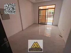 One-Bedroom Apartment for Annual Rent in Al Muwaihat 3 – Ajman | First Tenant | Central AC | Balco