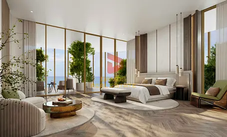 Luxury 1BR | Ocean Sunset View | Waterfront Living | Forest District lifestyle