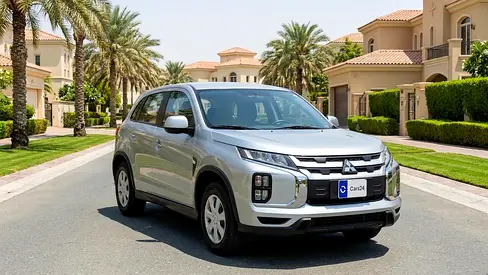 Mitsubishi ASX GLX LOW LiAED 599/m | 0 DP | Free 3 Months Warranty | Service Historne 2023 GCC Specs