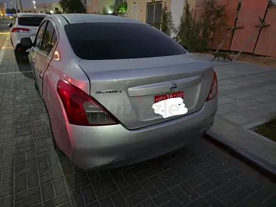 Nissan Sunny 2014