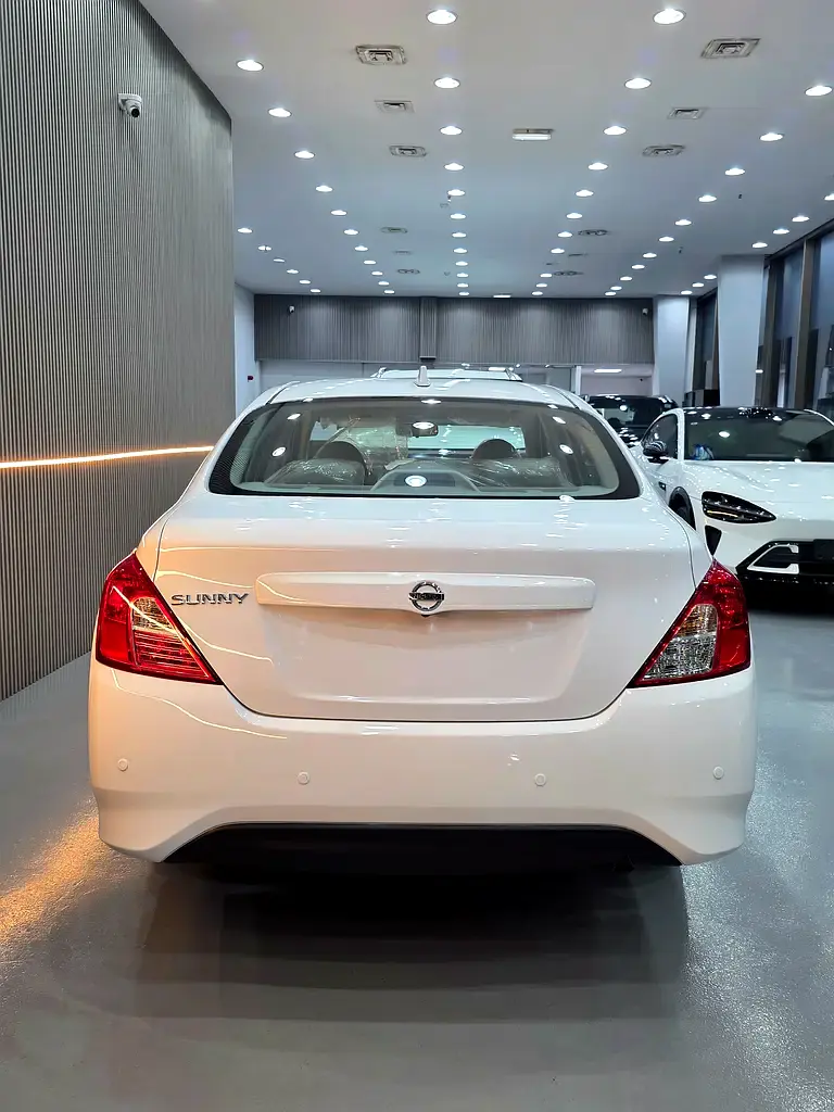 Nissan Sunny 2026