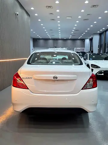 Nissan Sunny SV, миниатюра 8