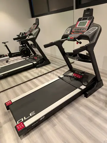 Sole F80 treadmill
