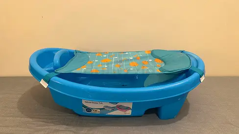 Deluxe Guppy Tub for Infants