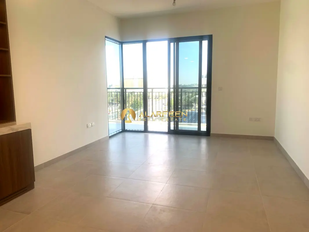 Elegant 2BHK | Ready to Move in | Community View