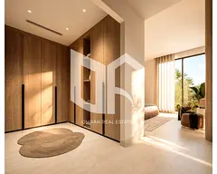 🏡✨ 4-bedroom townhouse in Sustainable City, Sharjah. Invest in a more comfortable and sustainab