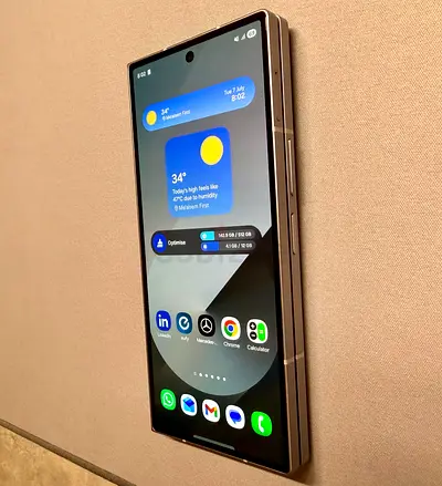 Samsung mobile phone