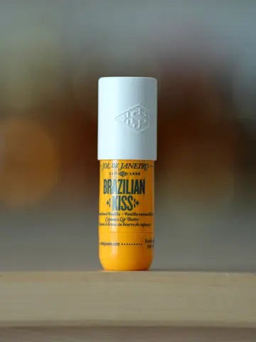 Sol de Janeiro Brazilian Kiss Cupuacu Lip Butter