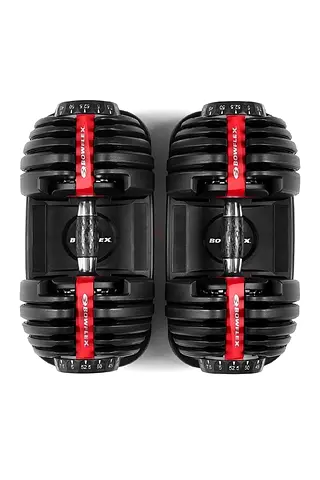 BRAND NEW BOWFLEX SELECTTECH 552 – SAVE OVER AED 1,000!