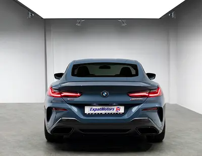 صورة 3 لـ 2019 BMW 8-SERIES