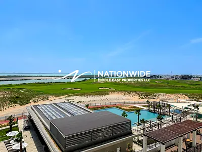 Vacant|Fully-Furnished|Best Layout|Golf+Pool View