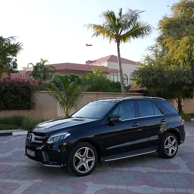 2016 Mercedes-Benz GLE 400 4MATIC | Luxury SUV | American Specs