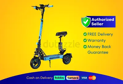Kugoo G2 Pro Plus Electric Scooter | Brand New | 03 Month Warranty | FREE Delivery