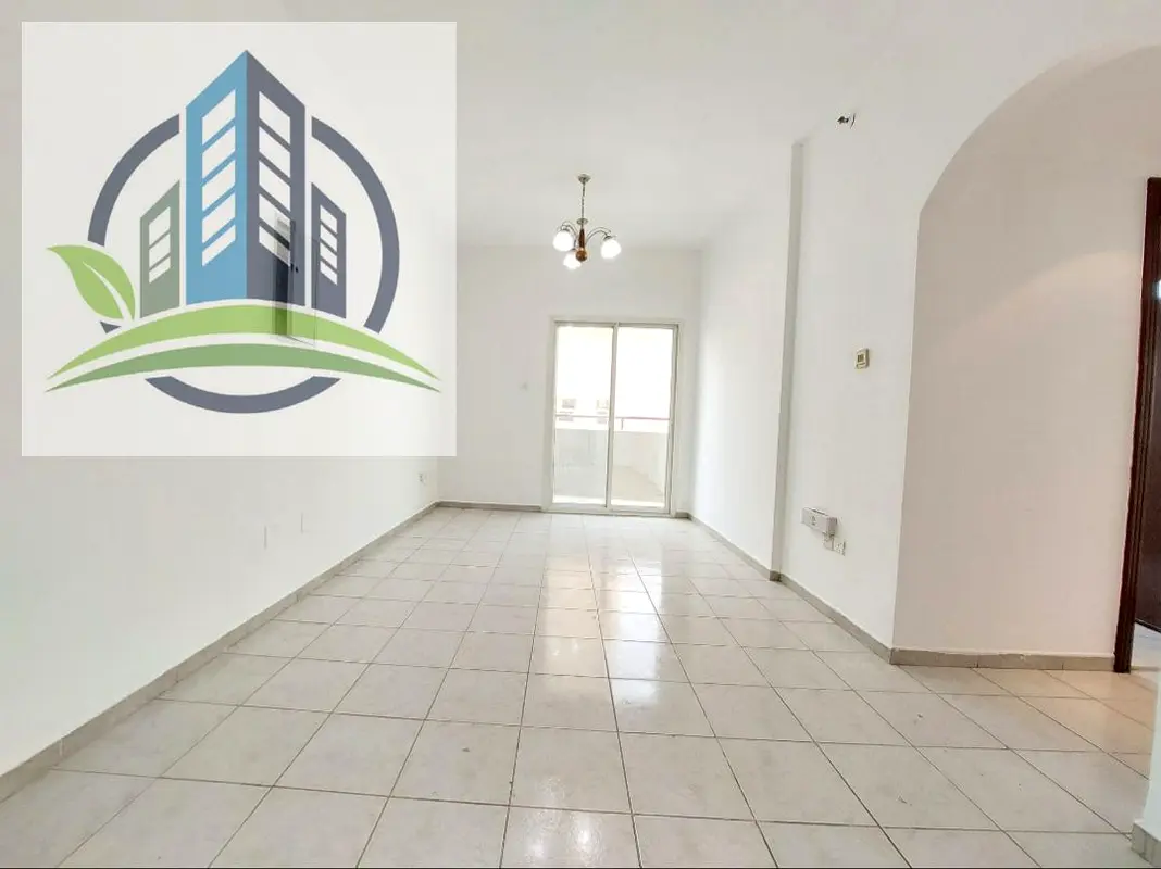 2BHK Flat | Balcony | Walking distance from Nahda Metro