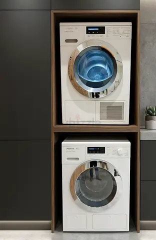 Miele 8kg Washer  8kg Dryer Set – Premium Collection, German Quality
