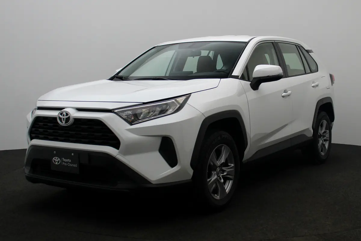 Toyota Rav 4 2025 — photo 1 of 20