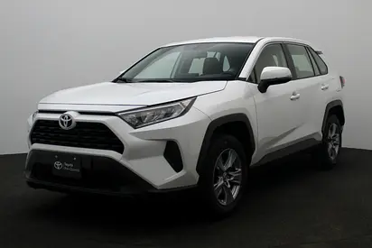 **Special offer** RAV4 5 DR 4X2 P 2.5L AT EX RA